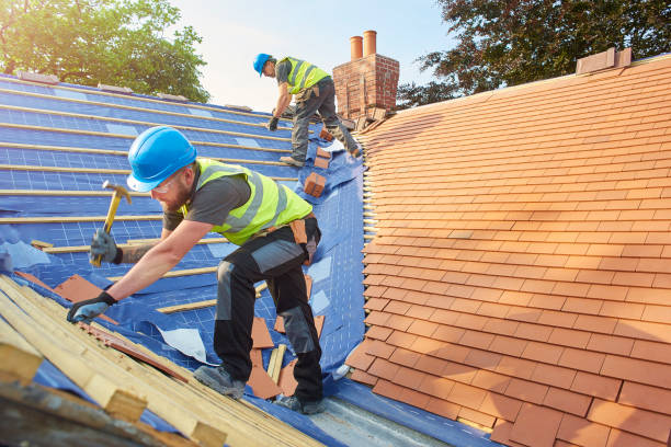 Fast & Reliable Emergency Roof Repairs in Pleasant View, TN